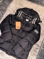 Burberry puffer Maat S/M, Ophalen of Verzenden, Zo goed als nieuw, Zwart