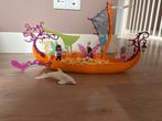 Playmobil Feeënboot 9133 - Compleet!, Ophalen, Zo goed als nieuw, Jongen of Meisje