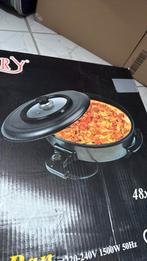 Nieuw! In doos pizza pan 48x7 cm, Ophalen of Verzenden, Zo goed als nieuw