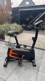 Fitbike Ride 6i Plus Hometrainer, Sport en Fitness, Ophalen, Gebruikt, Metaal, Benen