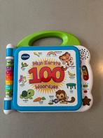 VTech Mijn Eerste 100 Woordjes, Ophalen of Verzenden, Zo goed als nieuw, Overige typen, Met licht