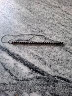 Vintage Granaat kraaltjes, Ophalen of Verzenden, Zo goed als nieuw