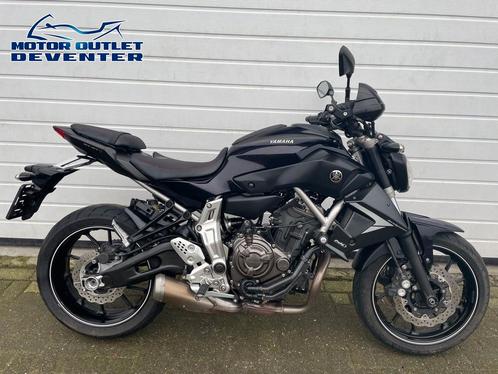 Prachtige YAMAHA MT 07 MT07 MT-07 (bj 2014), Motoren, Motoren | Yamaha, Bedrijf, Naked bike