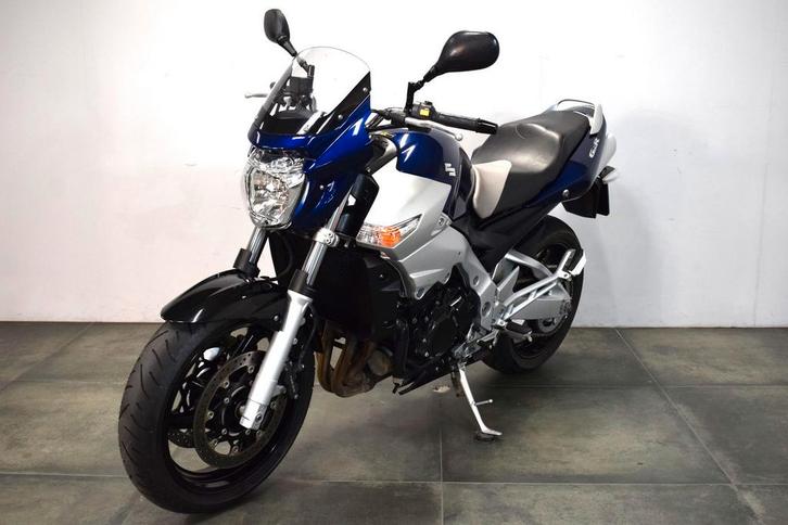 SUZUKI GSR 600 (bj 2006), Motoren, Motoren | Suzuki, Bedrijf, Naked bike, meer dan 35 kW, 4 cilinders, Motorrijbewijs A