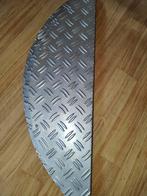 Aluminium trapmaten, Doe-het-zelf en Verbouw, Ladders en Trappen, Ophalen of Verzenden, Zo goed als nieuw, Minder dan 2 meter