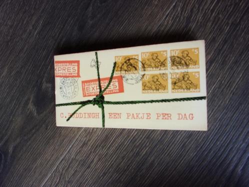 C.BUDDINGH/EEN PAKJE PER DAG/1967/WITTE BEERTJES No1087, Boeken, Literatuur, Zo goed als nieuw, Nederland, Ophalen
