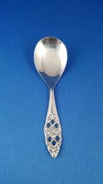 Vintage lepeltje, suikerlepel, lepel, Paco Meta, 10 cm. 4A2, Antiek en Kunst, Ophalen of Verzenden