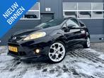 Ford Fiesta 1.6 SPORT *ST-LINE*120PK*17LMV*ECC*, 1596 cc, Stof, Gebruikt, 4 cilinders