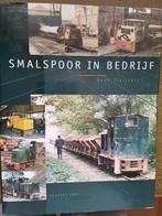 Smalspoor in Bedrijf., Ophalen of Verzenden, Zo goed als nieuw, Trein, Boek of Tijdschrift