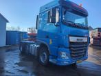DAF XF 450 liftas vrachtwagen Daf euro6 450pk xf (bj 2018), Auto's, Automaat, Euro 6, Bedrijf, Diesel
