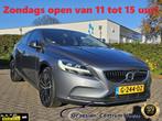 Volvo V40 1.5 T2 AUT! 1e Eig! Navigatie! Apk 4-2027! Zondag, 65 €/maand, Stof, Euro 6, 700 kg