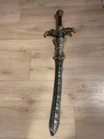 Ridder Zwaard - Toneelattribuut/LARP/Halloween, Hobby en Vrije tijd, Ophalen of Verzenden, Gebruikt, Toneelattributen of Onderdelen