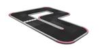 Kyosho Mini-Z Grand Prix Circuit 30 Urethane (48pcs - 30x30), Hobby en Vrije tijd, Ophalen of Verzenden, Overige schalen, Auto onroad