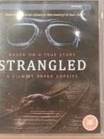 Strangled - Blu-ray - Hongaarse Thriller a la Zodiac, Vanaf 16 jaar, Ophalen of Verzenden, Zo goed als nieuw, Detective en Krimi