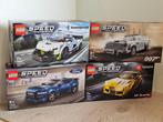 LEGO Speed Champions Summer-SALE: 76900/901/911/920. NIEUW, Ophalen of Verzenden, Nieuw, Complete set, Lego
