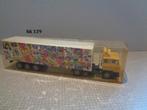 solido daf 2800 intertoys, Ophalen of Verzenden, Zo goed als nieuw, Auto