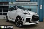 Ligier Brommobiel JS50L Sport DCI 18260 KM| Aixam - Microcar, Gebruikt, Ligier