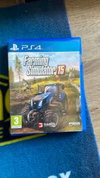 Farming simulator 15 ps 4, Vanaf 3 jaar, Simulatie, Gebruikt, Ophalen of Verzenden