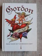 Gordon de liefde gesigneerd, Boeken, Biografieën, Gelezen, Ophalen of Verzenden