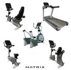 Matrix 7x cardio set | complete set | loopband | ascent trai