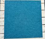 Partij Desso tapijttegels blauw/groen 5m2 #29, Huis en Inrichting, Nieuw, Groen, Tapijttegels