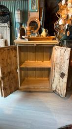 Prachtige India/Ibiza style kast, Ophalen of Verzenden, Nieuw