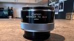 Canon FD 2x-A extender in topstaat, Ophalen of Verzenden, Zo goed als nieuw, Toebehoren