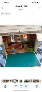 Fisher price schooltje uit de tachter jaren, Ophalen of Verzenden, Gebruikt, Overige typen