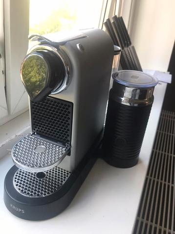 Espresso apparaat beschikbaar voor biedingen