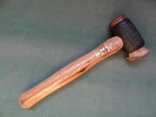 Knock off hamer voor spaakwiel vleugelmoeren, Auto-onderdelen, Ophanging en Onderstel, Oldtimer onderdelen, MG, Jaguar, Austin