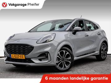 Ford Puma 1.0 EcoBoost 125pk Aut. ST-Line Navigatie/ Carplay beschikbaar voor biedingen