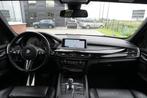 BMW X5 M 575pk Panoramdak/Stoelverwarming/Camera (bj 2017), Auto's, BMW, Automaat, Gebruikt, 4395 cc, Zwart