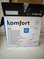 Toilet reservoir laaghangend, Ophalen, Zo goed als nieuw