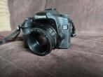 Canon EOS 40D Spiegelreflexcamera, canon lenzen, Gebruikt, Spiegelreflex, Canon, Ophalen of Verzenden