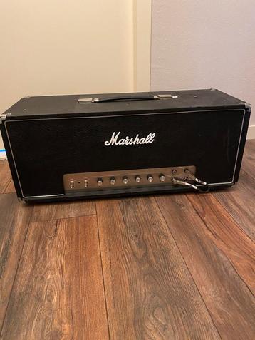 Marshall JTM 45/50 blackflag beschikbaar voor biedingen