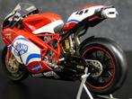 Minichamps 1:12 Ducati 999 RS Haga 2004., Minichamps, Onbekend, Ophalen of Verzenden, Zo goed als nieuw