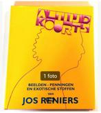 Altijd koorts Jos Reniers - Karel Soudijn, Ophalen of Verzenden, Nieuw, Beeldhouwkunst