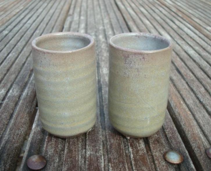 De Olde Kruyk DOK Potjes 15 Stuks, Antiek en Kunst, Antiek | Keramiek en Aardewerk, Ophalen of Verzenden