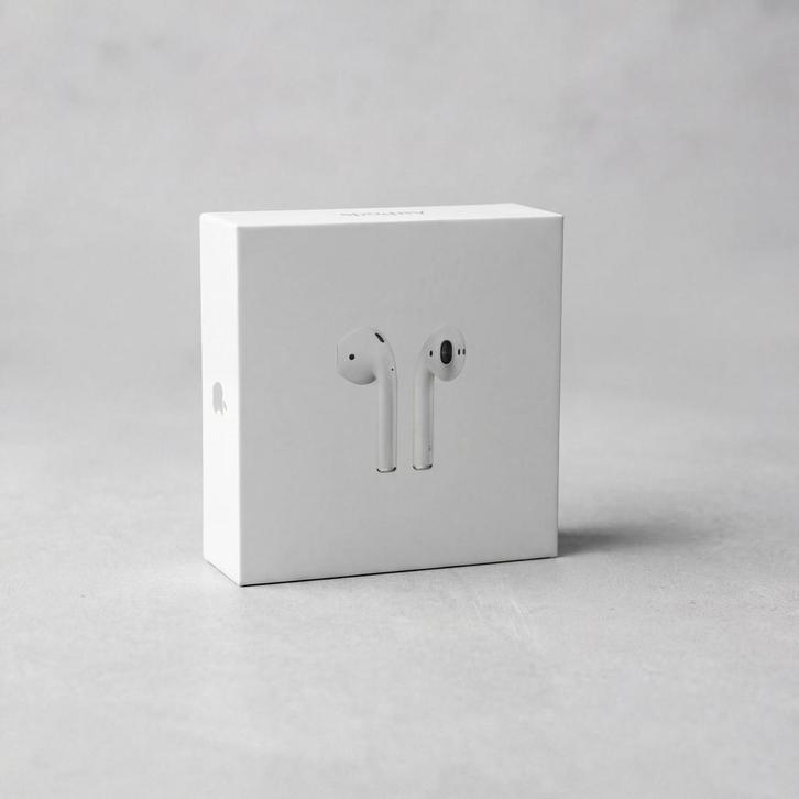 Airpods 2 & 4 | Nieuw | Garantie | Sealed, Telecommunicatie, Mobiele telefoons | Oordopjes, Nieuw, In gehoorgang (in-ear), Bluetooth