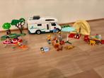 Playmobiel vakantie met de camper en tent, Kinderen en Baby's, Speelgoed | Playmobil, Complete set, Gebruikt, Ophalen of Verzenden