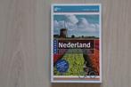 NEDERLAND  - Ontdek reisgids ANWB - met losse kaart, Ophalen of Verzenden, Zo goed als nieuw, ANWB Ontdek-serie, Overige onderwerpen