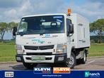 FUSO CANTER 3C15 motor kapot kipper, Auto's, Automaat, Euro 5, Gebruikt, 150 pk