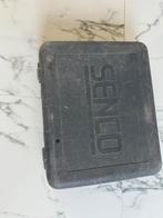 Senco tacker in koffer, Ophalen of Verzenden, Gebruikt