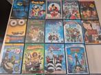 14 kinder dvd's, Cd's en Dvd's, Dvd's | Tekenfilms en Animatie, Alle leeftijden, Ophalen of Verzenden, Zo goed als nieuw, Overige soorten