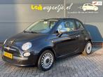 Fiat 500 1.2 Lounge Automaat *airco *distr.riem vervangen, Auto's, Fiat, Origineel Nederlands, Te koop, Benzine, 4 stoelen