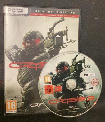Crysis 3 beschikbaar voor biedingen