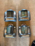 Seeburg 3W1 4 stuks, Ophalen, Gebruikt, 1950 tot 1960, Seeburg
