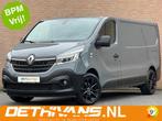 Renault Trafic 2.0dCi 145PK Lang / Automaat / Camera / Euro6, 145 pk, Stof, Gebruikt, 4 cilinders