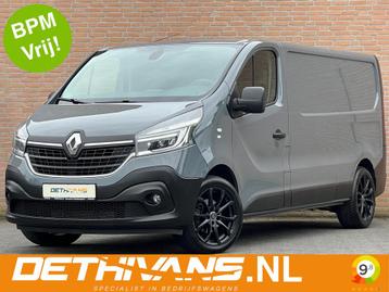 Renault Trafic 2.0dCi 145PK Lang / Automaat / Camera / Euro6 beschikbaar voor biedingen