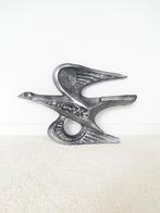 Vintage brutalist wandsculptuur vogel jaren 60 Ars Munda, Ophalen of Verzenden